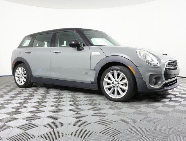 used 2017 MINI Clubman car, priced at $13,201