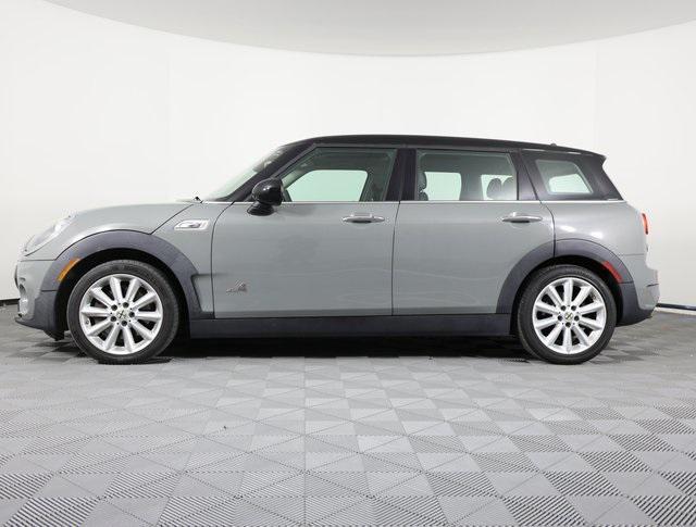 used 2017 MINI Clubman car, priced at $13,201