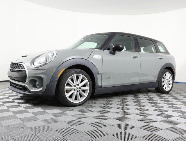 used 2017 MINI Clubman car, priced at $13,201