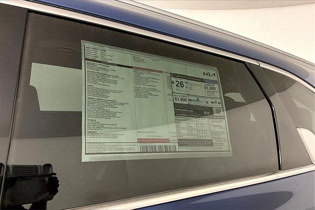 new 2026 Kia Sorento car, priced at $34,165