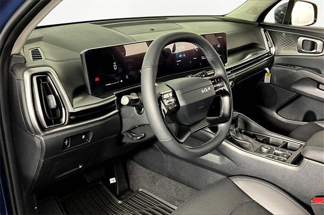 new 2026 Kia Sorento car, priced at $34,165