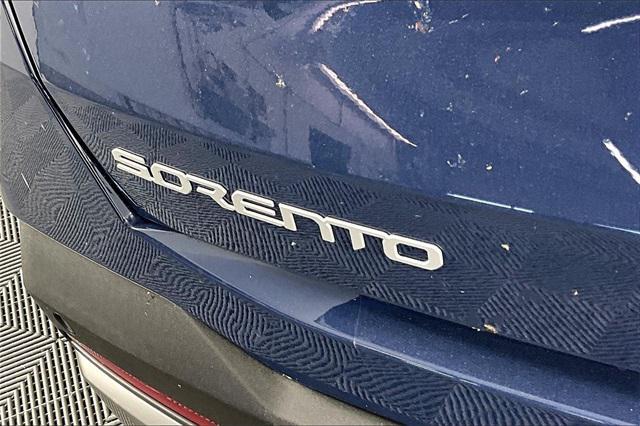 new 2026 Kia Sorento car, priced at $34,165