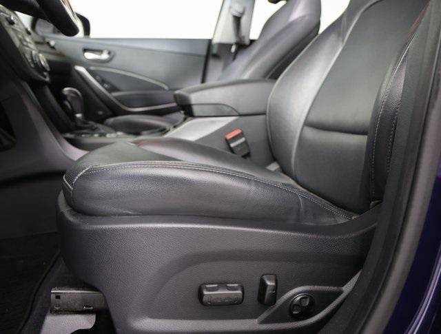 used 2018 Hyundai Santa Fe Sport car, priced at $17,995