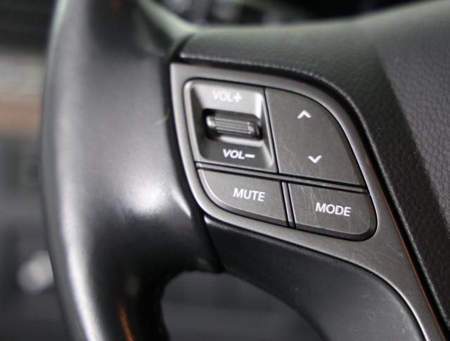 used 2018 Hyundai Santa Fe Sport car, priced at $17,995