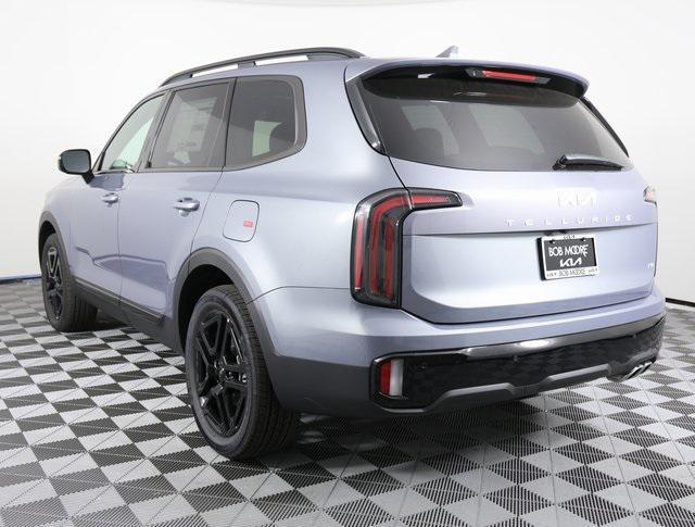 new 2024 Kia Telluride car, priced at $49,120