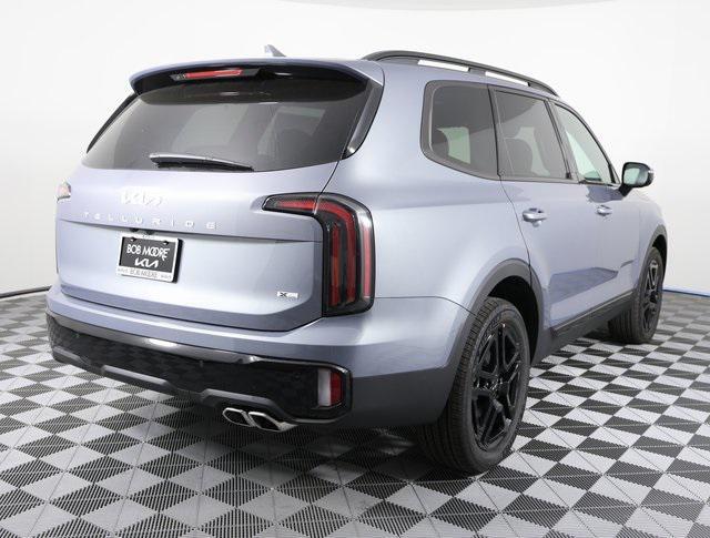 new 2024 Kia Telluride car, priced at $49,120