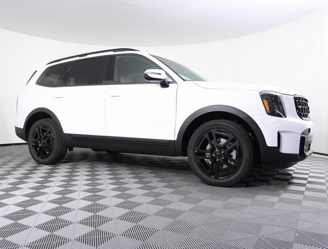 new 2025 Kia Telluride car, priced at $51,030