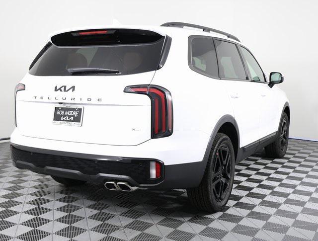 new 2025 Kia Telluride car, priced at $51,030