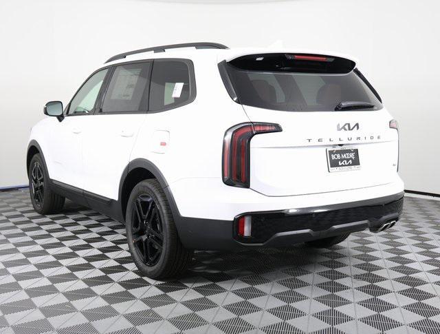 new 2025 Kia Telluride car, priced at $51,030