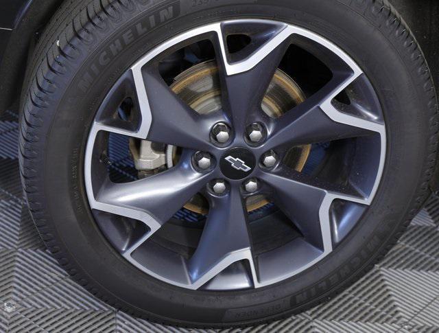 used 2021 Chevrolet Blazer car, priced at $24,495