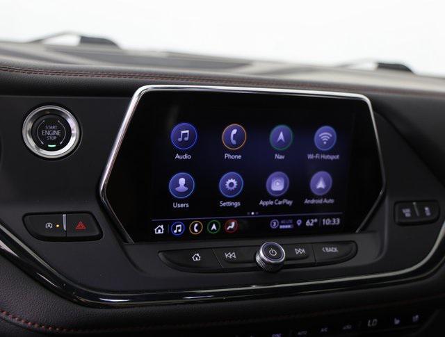used 2021 Chevrolet Blazer car, priced at $25,495