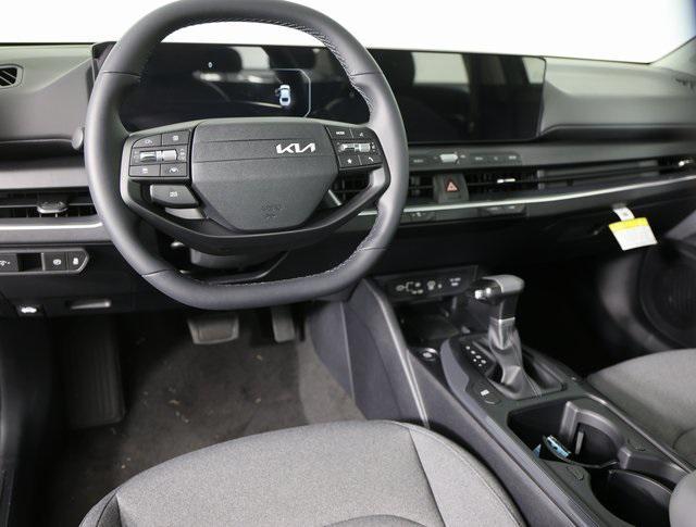 new 2025 Kia K4 car, priced at $23,913