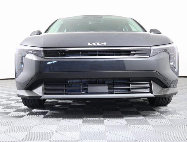new 2025 Kia K4 car, priced at $23,913
