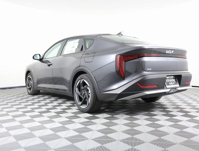 new 2025 Kia K4 car, priced at $23,913