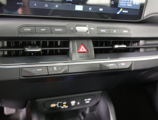 new 2025 Kia K4 car, priced at $23,913