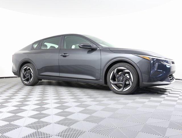 new 2025 Kia K4 car, priced at $23,913