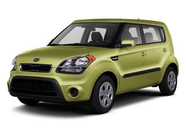 used 2013 Kia Soul car