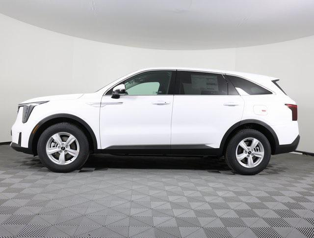 new 2025 Kia Sorento car, priced at $30,125