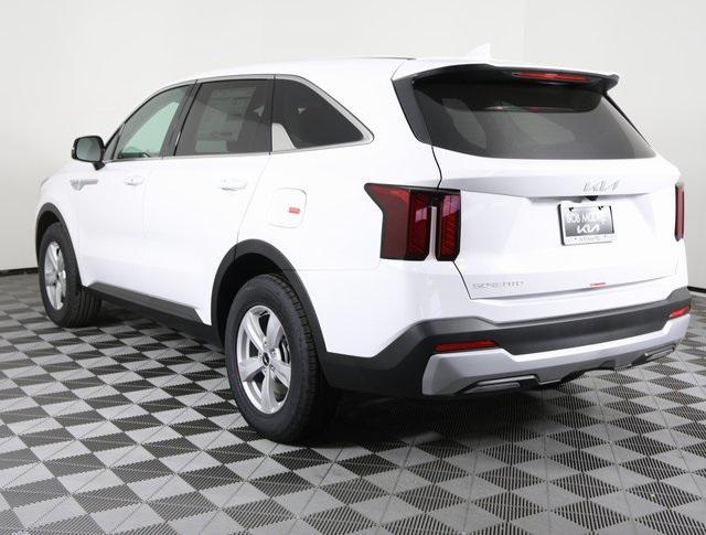 new 2025 Kia Sorento car, priced at $30,125