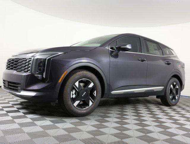new 2026 Kia Sportage car, priced at $29,585