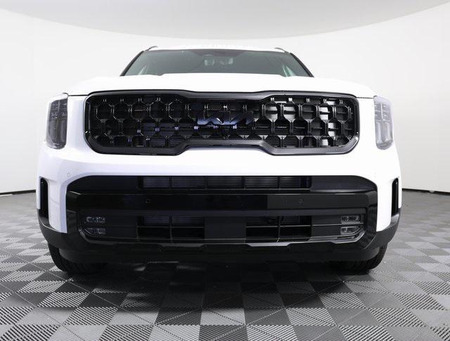 new 2025 Kia Telluride car, priced at $51,125