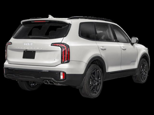 new 2025 Kia Telluride car, priced at $52,125