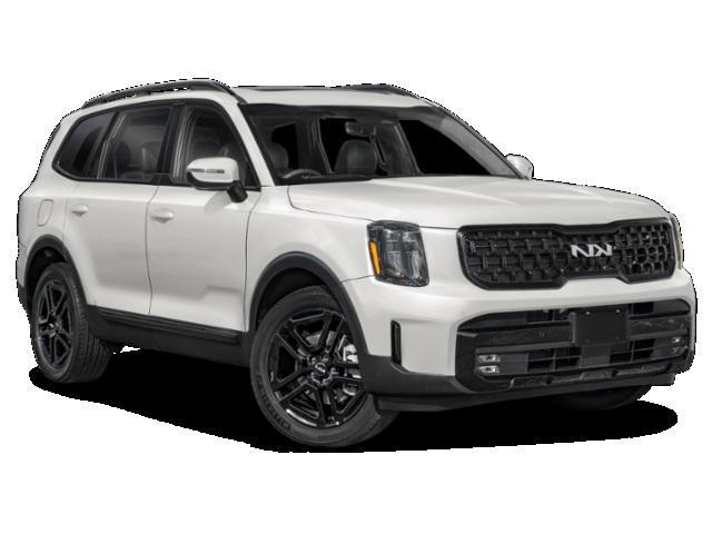 new 2025 Kia Telluride car, priced at $52,125