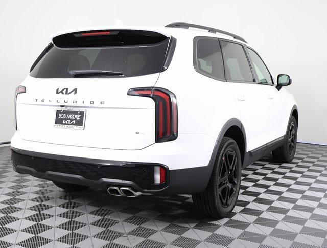 new 2025 Kia Telluride car, priced at $51,125