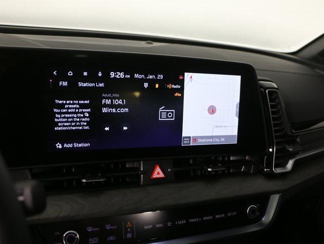 used 2024 Kia Sportage car, priced at $34,495