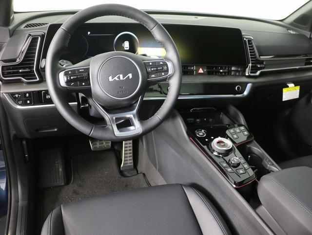 used 2024 Kia Sportage car, priced at $34,495