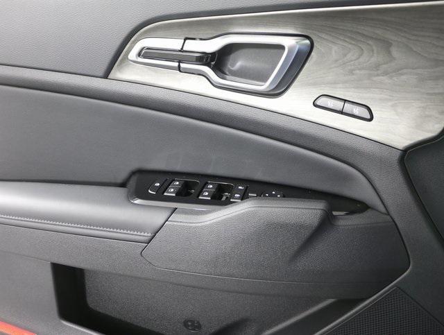 used 2024 Kia Sportage car, priced at $34,495