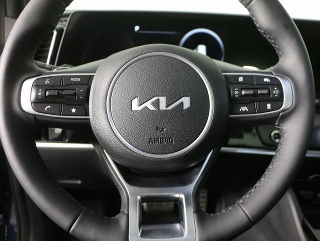 used 2024 Kia Sportage car, priced at $34,495