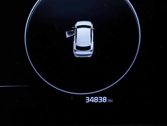 used 2024 Kia Sportage car, priced at $34,495