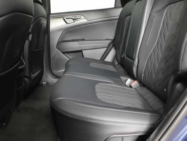 used 2024 Kia Sportage car, priced at $34,495