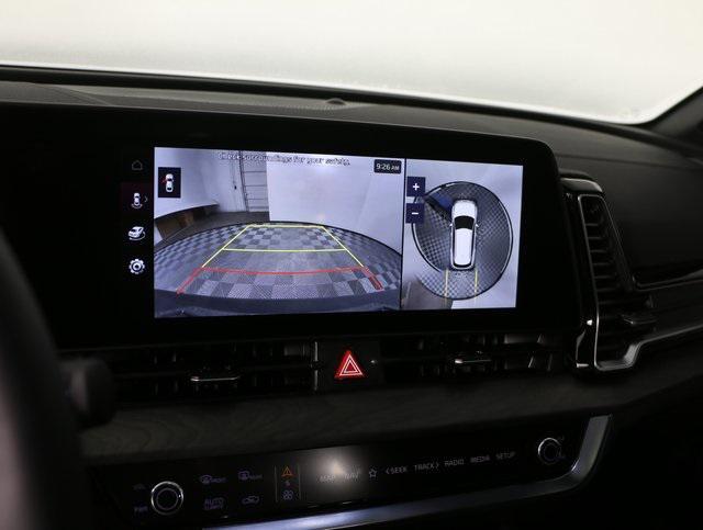 used 2024 Kia Sportage car, priced at $34,495