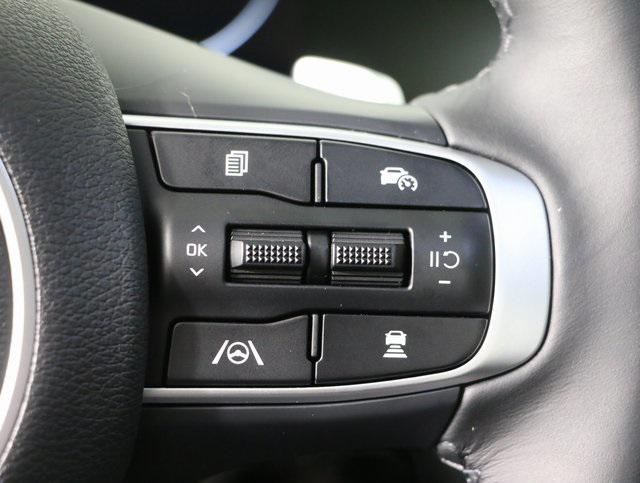 used 2024 Kia Sportage car, priced at $34,495