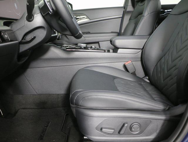 used 2024 Kia Sportage car, priced at $34,495