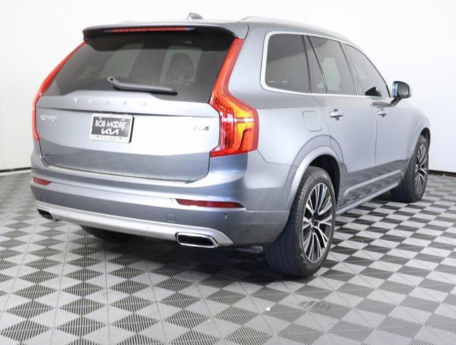 used 2020 Volvo XC90 car, priced at $18,995
