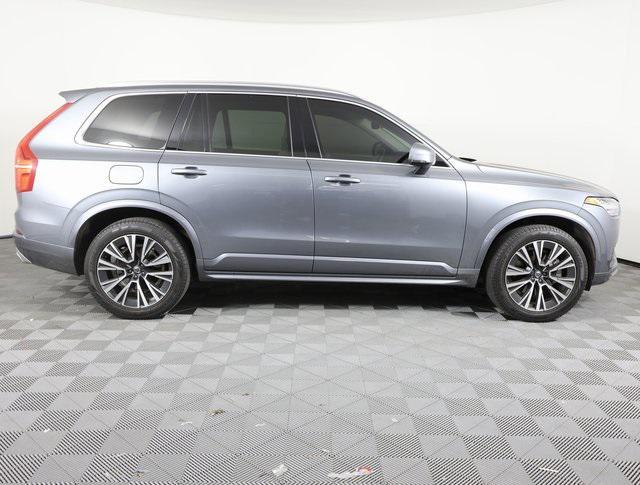used 2020 Volvo XC90 car, priced at $18,995