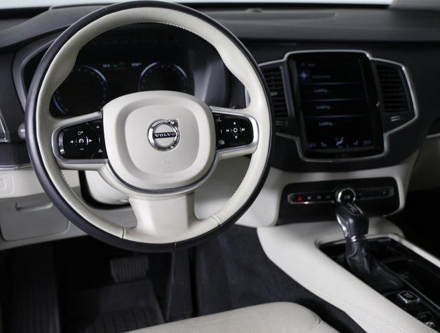 used 2020 Volvo XC90 car, priced at $18,995