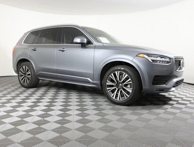 used 2020 Volvo XC90 car, priced at $18,995