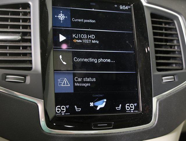 used 2020 Volvo XC90 car, priced at $18,995