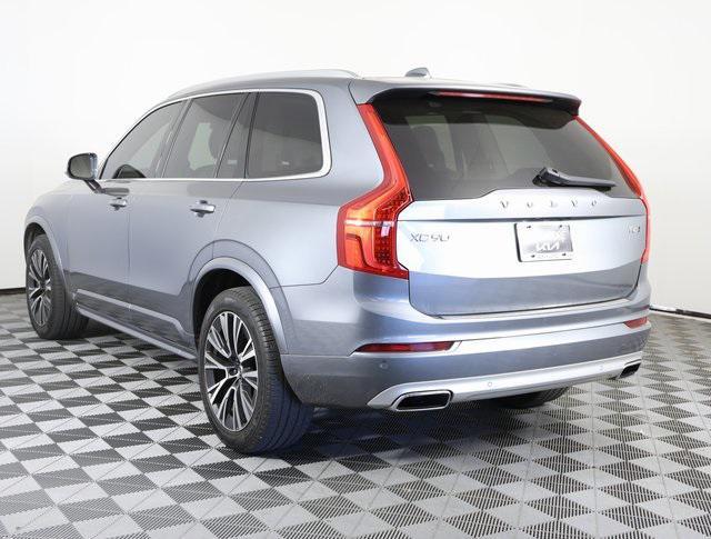 used 2020 Volvo XC90 car, priced at $18,995