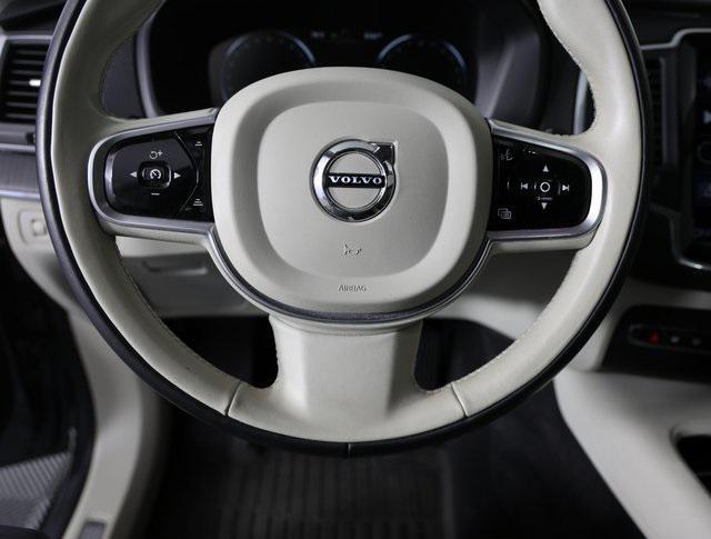 used 2020 Volvo XC90 car, priced at $18,995