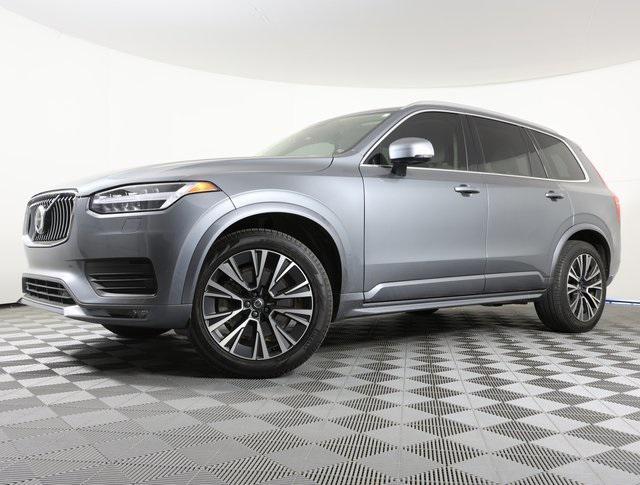 used 2020 Volvo XC90 car, priced at $19,995