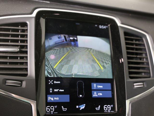 used 2020 Volvo XC90 car, priced at $18,995