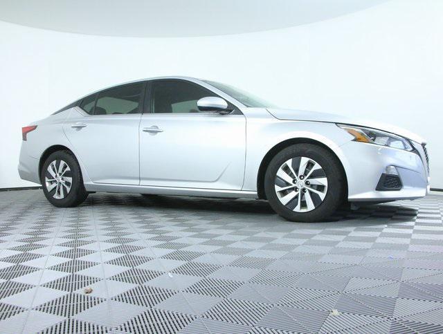 used 2020 Nissan Altima car, priced at $17,655