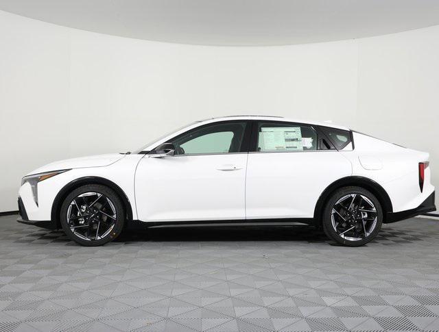new 2025 Kia K4 car, priced at $26,121