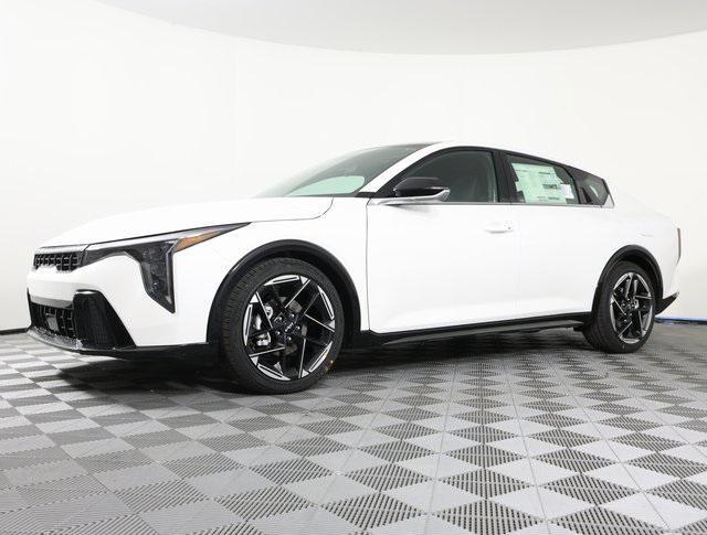 new 2025 Kia K4 car, priced at $26,121