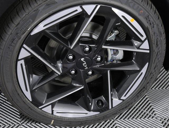 new 2025 Kia K4 car, priced at $26,121
